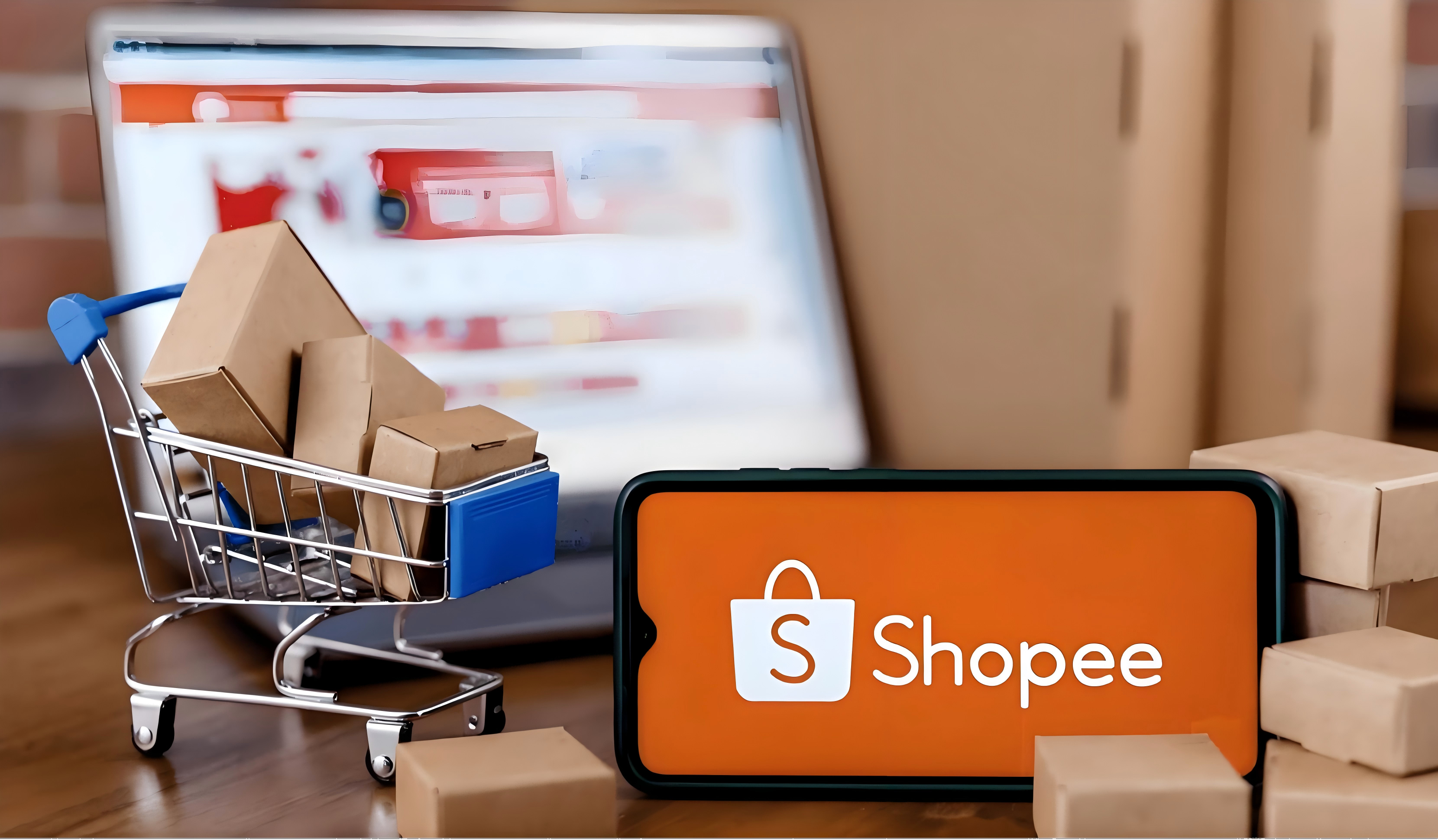Shopee货源采集
