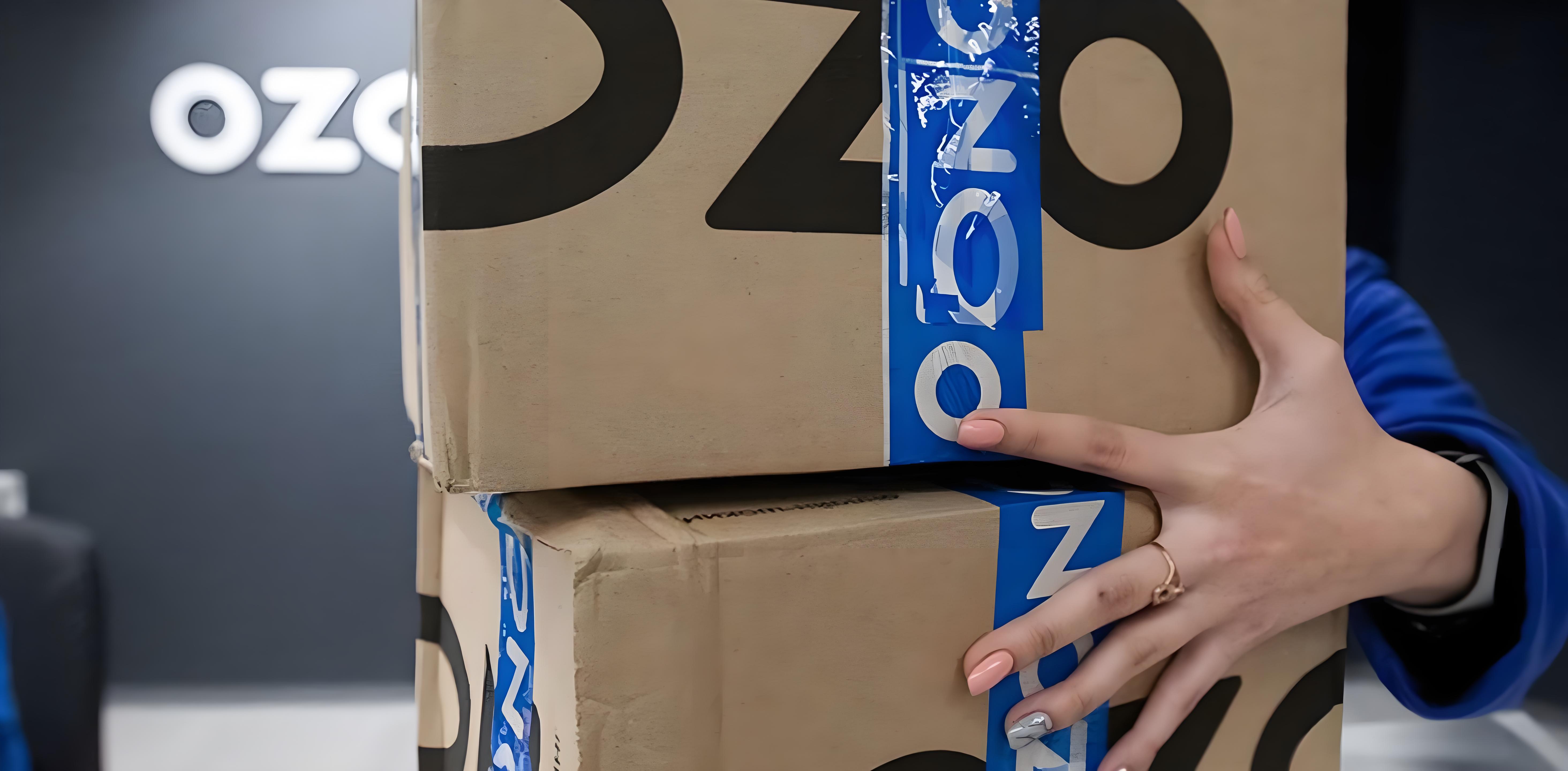 Ozon入驻详细流程