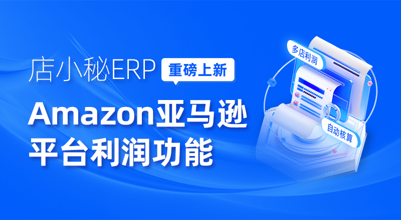 亚马逊利润核算