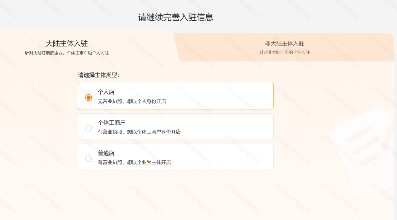 temu开店教程