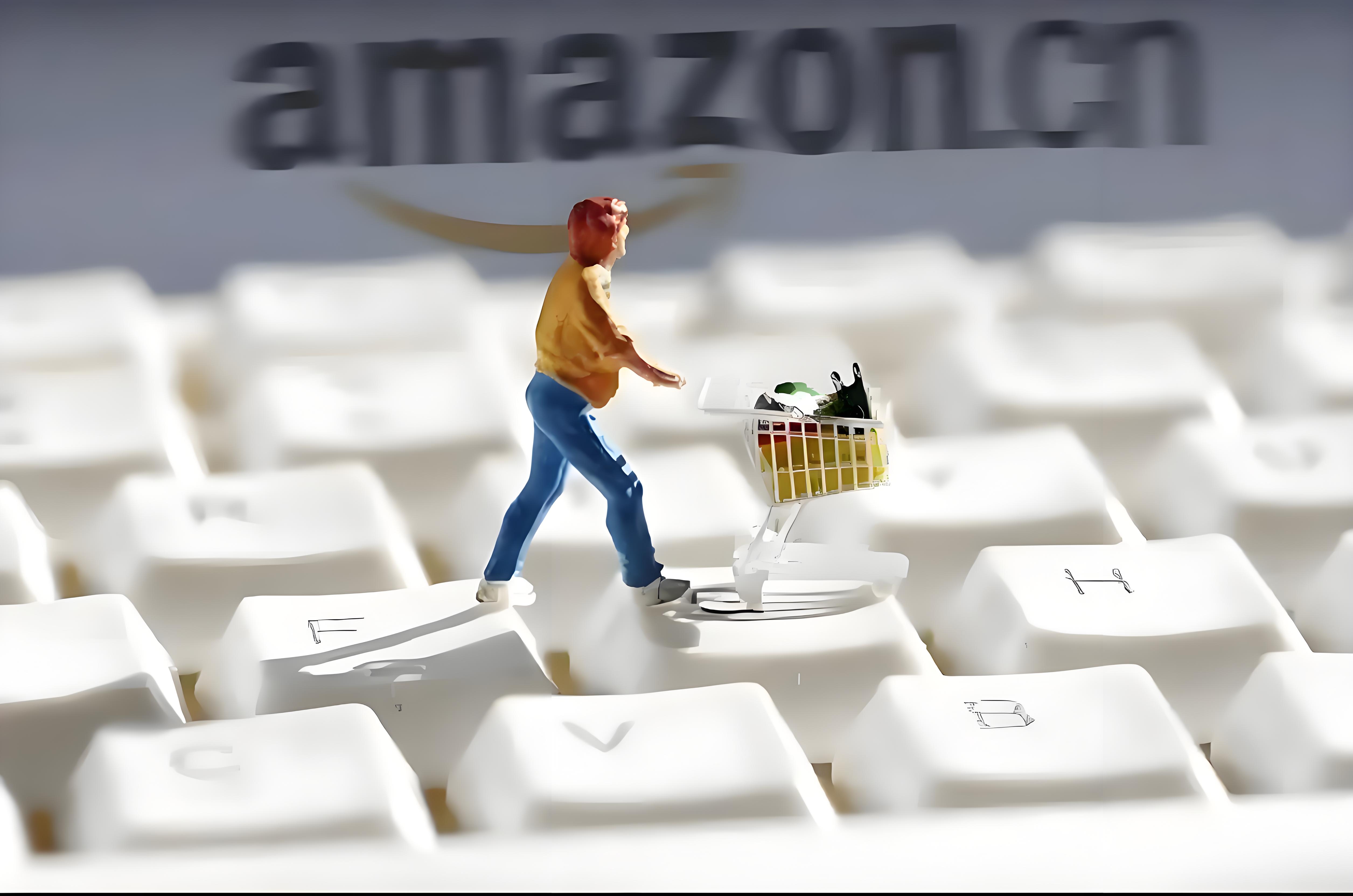Amazon亚马逊
