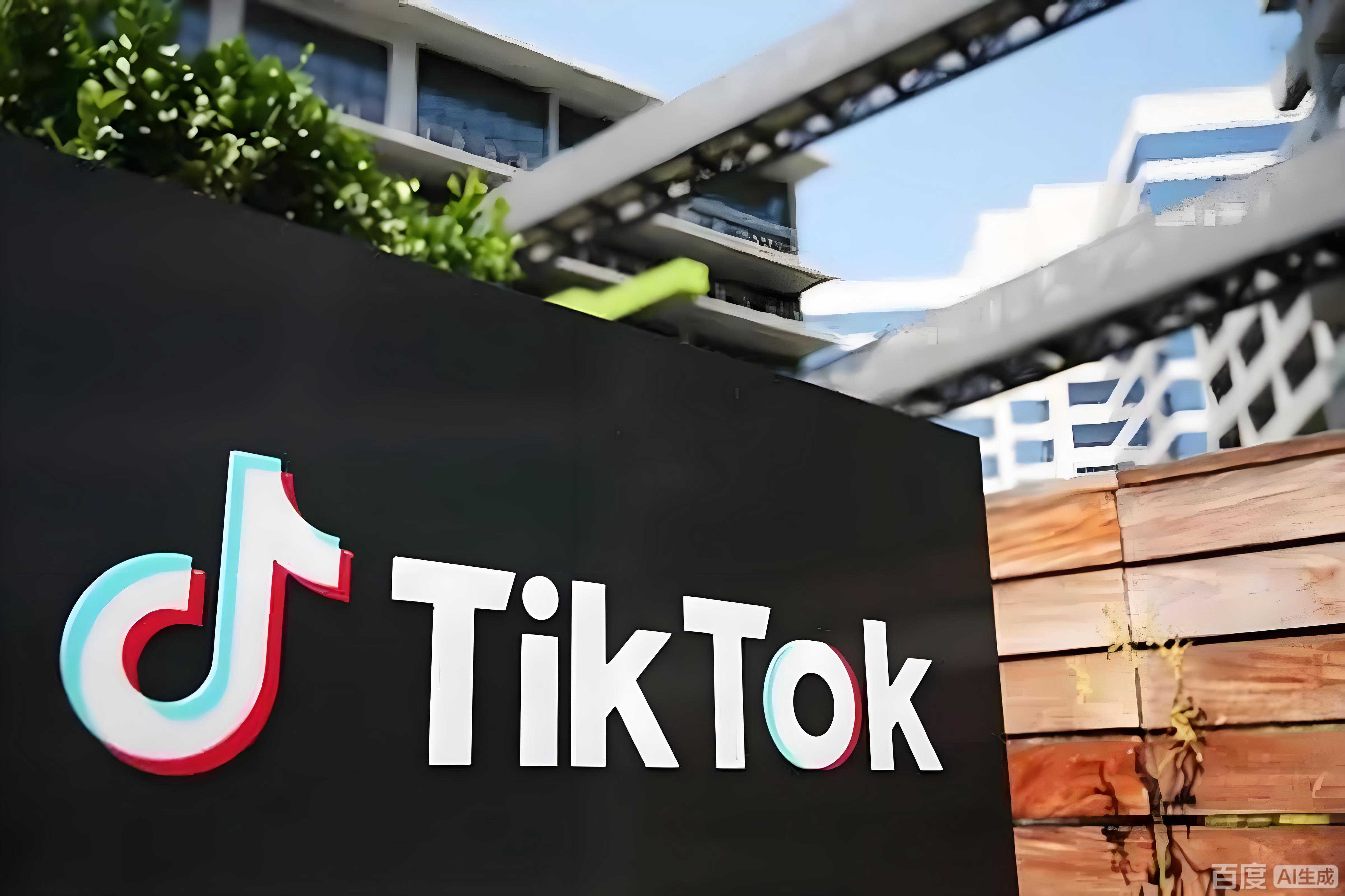 TikTok全托管入驻