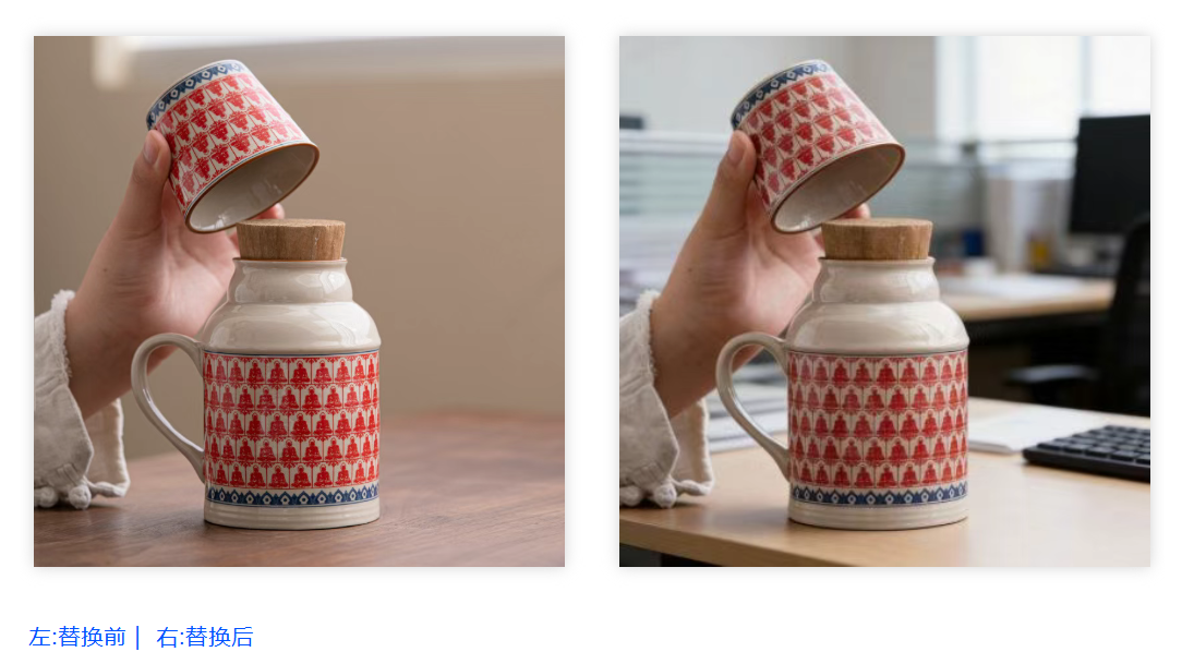 电商图片ai效果