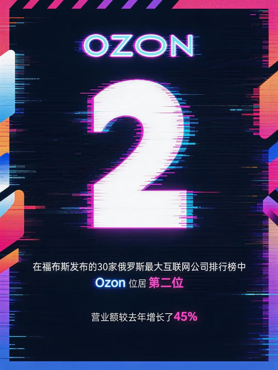 Ozon入驻