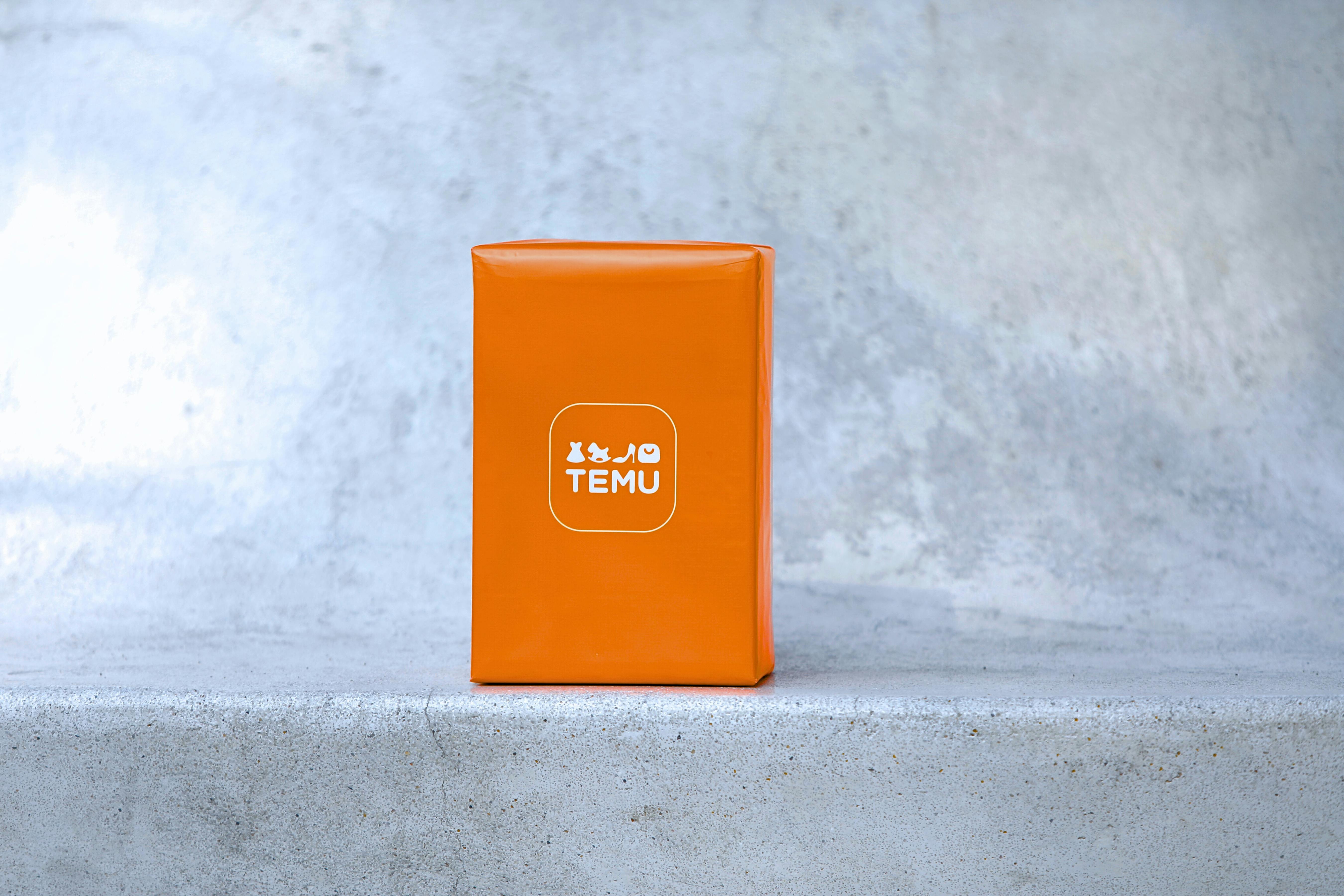 temu商品包装要求