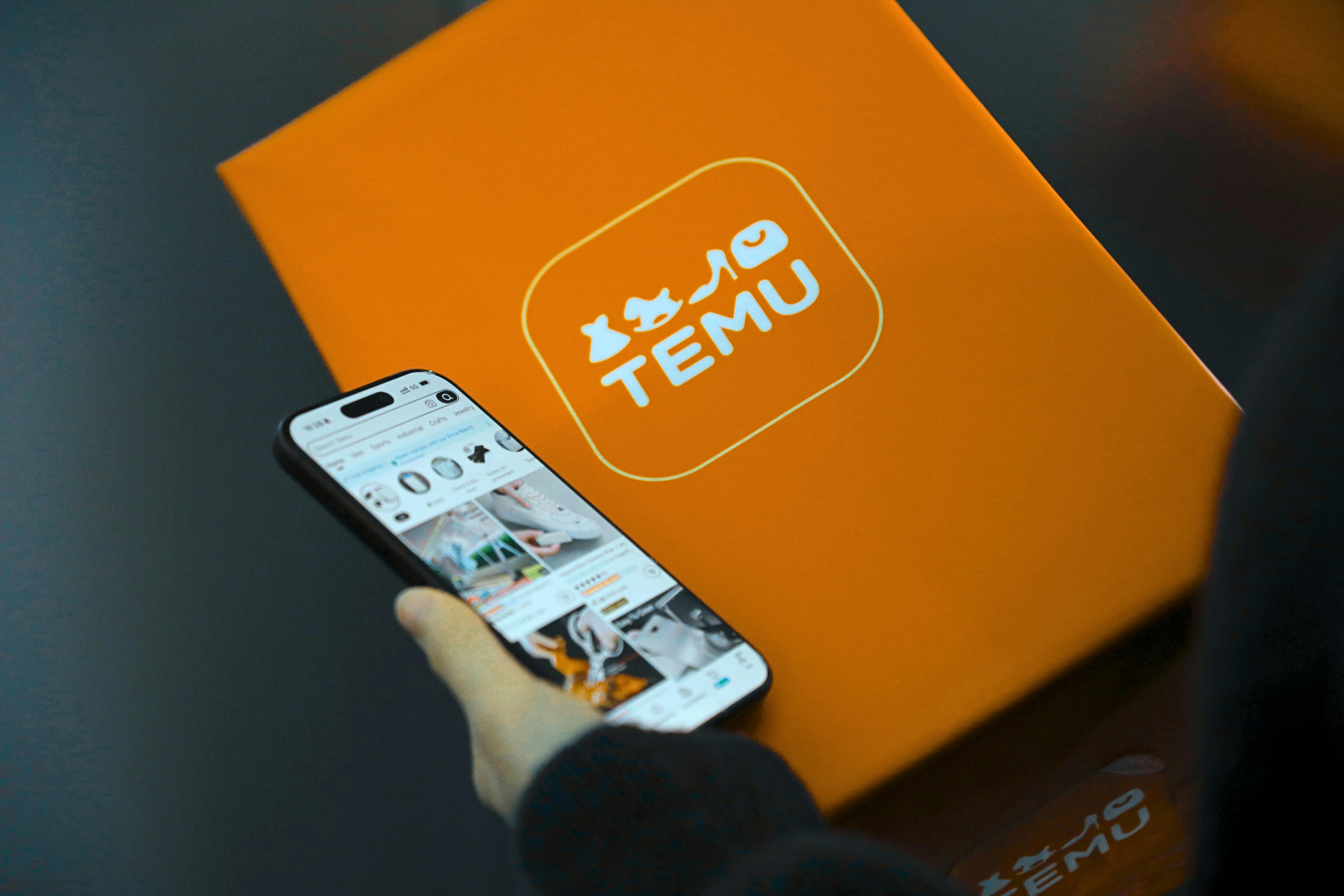 Temu上架